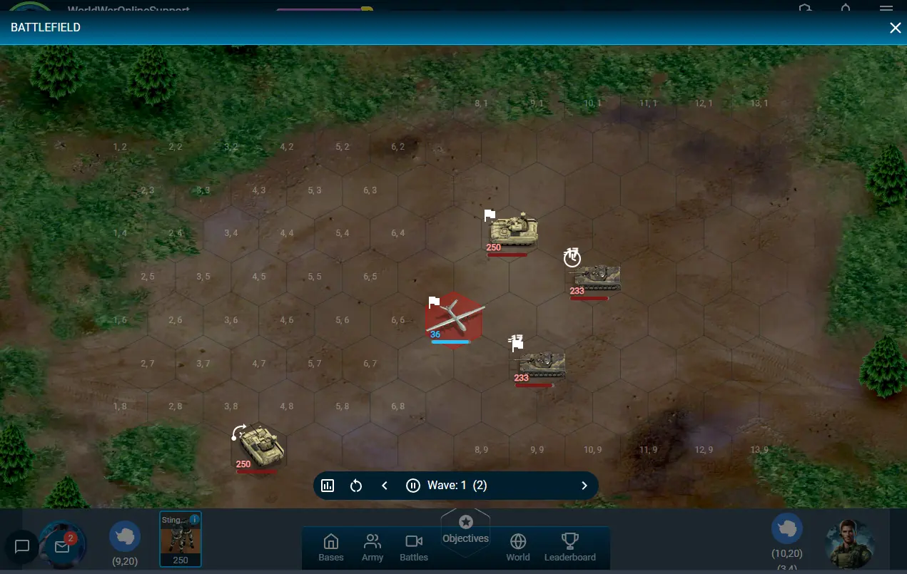 World war online